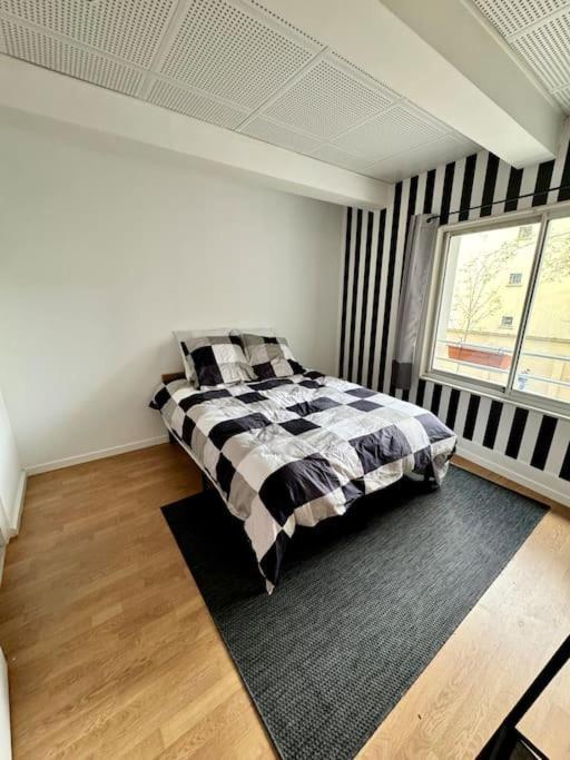 Experience Cinema Immersif Dans Appartement Renove Pres De Montmartre Париж Екстериор снимка